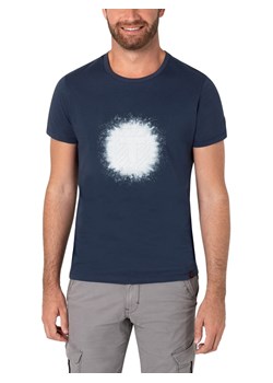 Timezone Koszulka w kolorze granatowym ze sklepu Limango Polska w kategorii T-shirty męskie - zdjęcie 189376537