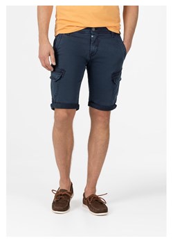 Timezone Szorty "Stanley" w kolorze granatowym ze sklepu Limango Polska w kategorii Spodenki męskie - zdjęcie 189376638