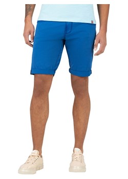 Timezone Szorty "Scotty" w kolorze niebieskim ze sklepu Limango Polska w kategorii Spodenki męskie - zdjęcie 189376649