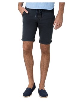 Timezone Szorty w kolorze granatowym ze sklepu Limango Polska w kategorii Spodenki męskie - zdjęcie 189376706