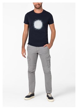 Timezone Bojówki "NiklasTZ" w kolorze szarym ze sklepu Limango Polska w kategorii Spodnie męskie - zdjęcie 189376748