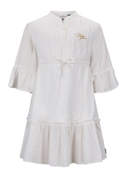 Retour Sukienka "Yoline" w kolorze białym ze sklepu Limango Polska w kategorii Sukienki dziewczęce - zdjęcie 189377397