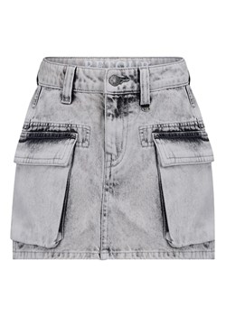 Retour Spódnica dżinsowa "Olga" w kolorze szarym ze sklepu Limango Polska w kategorii Spódnice dziewczęce - zdjęcie 189377715