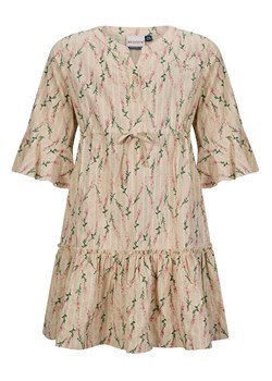 Retour Sukienka "Kristen" w kolorze beżowym ze sklepu Limango Polska w kategorii Sukienki dziewczęce - zdjęcie 189377728