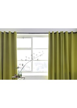 Lifa Living Zasłona w kolorze zielonym ze sklepu Limango Polska w kategorii Tekstylia - zdjęcie 189378599