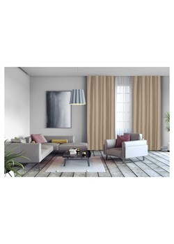 Lifa Living Zasłona w kolorze szarobrązowym ze sklepu Limango Polska w kategorii Tekstylia - zdjęcie 189378665