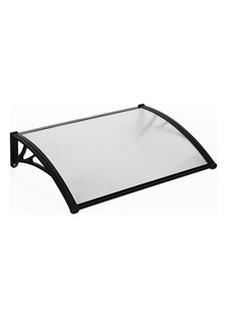 Lifa Living Markiza w kolorze czarnym na drzwi - 100 x 23 x 100 cm ze sklepu Limango Polska w kategorii Pozostałe wyposażenie ogrodowe - zdjęcie 189378675