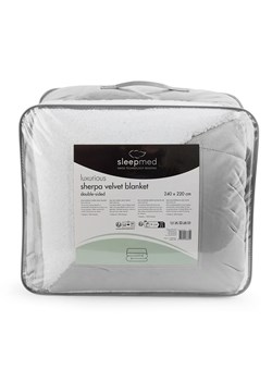 Lifa Living Narzuta w kolorze szarym ze sklepu Limango Polska w kategorii Tekstylia - zdjęcie 189378738