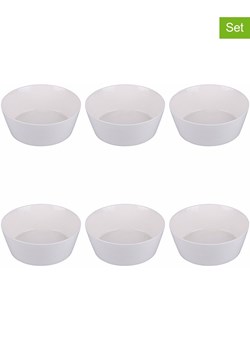 Villa d´Este Miski (6 szt.) w kolorze białym do musli - 900 ml ze sklepu Limango Polska w kategorii Naczynia - zdjęcie 189378816