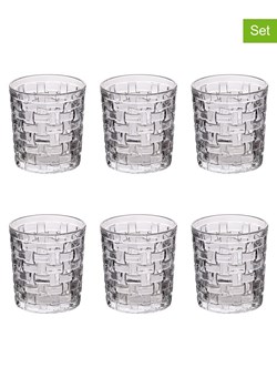 Villa d´Este Szklanki (6 szt.) "Cottage" - 275 ml ze sklepu Limango Polska w kategorii Naczynia - zdjęcie 189379336