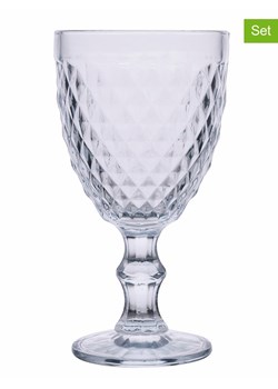 Villa d´Este Kieliszki (6 szt.) "Madame" - 370 ml ze sklepu Limango Polska w kategorii Naczynia - zdjęcie 189379586