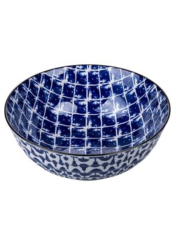 Villa d´Este Miska "Confusion" w kolorze niebieskim - Ø 23 cm ze sklepu Limango Polska w kategorii Naczynia - zdjęcie 189379705