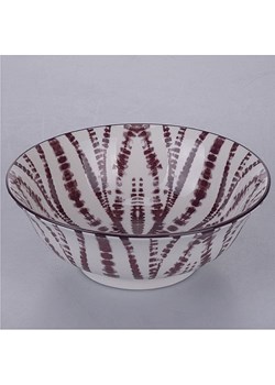 Villa d´Este Miski (6 szt.) w kolorze fioletowo-białym - Ø 21,5 cm ze sklepu Limango Polska w kategorii Naczynia - zdjęcie 189379736