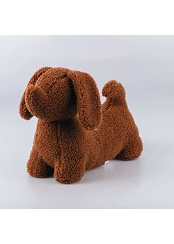 Villa d´Este Blokada "Dachshund" w kolorze brązowym do drzwi - 35 x 23 x 13 cm ze sklepu Limango Polska w kategorii Dom - zdjęcie 189380236