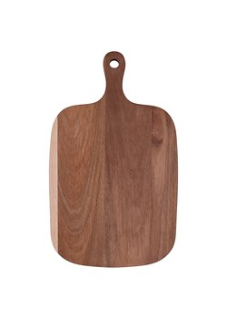 Villa d´Este Deska "Woody" w kolorze brązowym do krojenia - 32 x 20 cm ze sklepu Limango Polska w kategorii Deski - zdjęcie 189380417