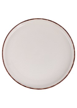 Villa d´Este Talerze obiadowe (4 szt.) "Baita" w kolorze białym - Ø 27 cm ze sklepu Limango Polska w kategorii Naczynia - zdjęcie 189380419