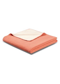 biederlack Koc w kolorze jasnoróżowo-kremowym - 200 x 150 cm ze sklepu Limango Polska w kategorii Tekstylia - zdjęcie 189380558