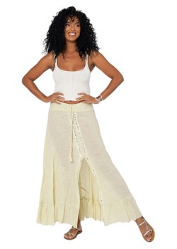 Aller Simplement Spódnica w kolorze żółtym ze sklepu Limango Polska w kategorii Spódnice - zdjęcie 189380926