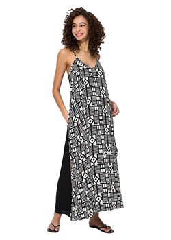 Aller Simplement Sukienka w kolorze czarno-białym ze sklepu Limango Polska w kategorii Sukienki - zdjęcie 189380938