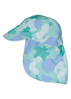 GEGGAMOJA Czapka w kolorze zielonym ze sklepu Limango Polska w kategorii Czapki dziecięce - zdjęcie 189381505
