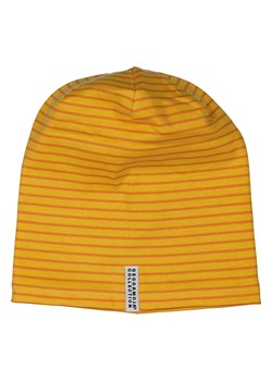 GEGGAMOJA Czapka beanie w kolorze pomarańczowym ze sklepu Limango Polska w kategorii Czapki dziecięce - zdjęcie 189381515