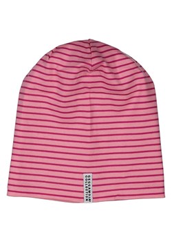 GEGGAMOJA Czapka beanie w kolorze różowym ze sklepu Limango Polska w kategorii Czapki dziecięce - zdjęcie 189381517