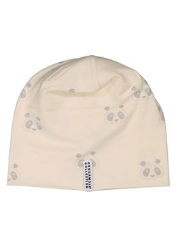 GEGGAMOJA Czapka beanie w kolorze beżowym ze sklepu Limango Polska w kategorii Czapki dziecięce - zdjęcie 189381555