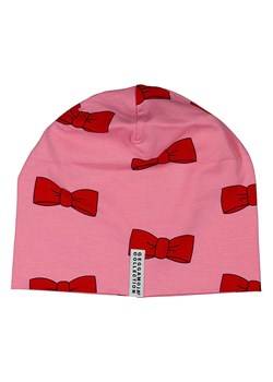GEGGAMOJA Czapka beanie w kolorze różowym ze sklepu Limango Polska w kategorii Czapki dziecięce - zdjęcie 189381557