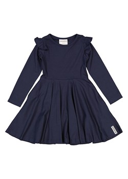 GEGGAMOJA Sukienka w kolorze granatowym ze sklepu Limango Polska w kategorii Sukienki dziewczęce - zdjęcie 189381569