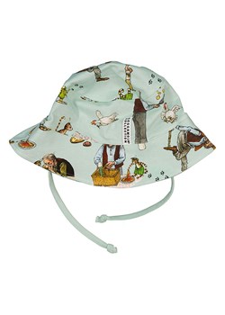 GEGGAMOJA Kapelusz w kolorze zielonym ze sklepu Limango Polska w kategorii Czapki dziecięce - zdjęcie 189381617