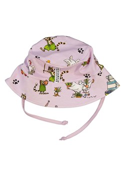 GEGGAMOJA Kapelusz w kolorze jasnoróżowym ze sklepu Limango Polska w kategorii Czapki dziecięce - zdjęcie 189381619