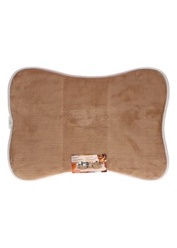 Edco Mata w kolorze jasnobrązowym pod miski do kamienia - 35,5 x 50 cm ze sklepu Limango Polska w kategorii Dla zwierząt - zdjęcie 189382287