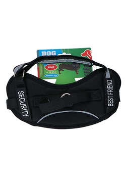 Edco Szelki w kolorze czarnym dla psa ze sklepu Limango Polska w kategorii Dla zwierząt - zdjęcie 189382307