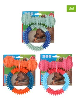 Edco Zabawki (2 szt.) dla psa - szer. 14 cm (produkt niespodzianka) ze sklepu Limango Polska w kategorii Dla zwierząt - zdjęcie 189382348