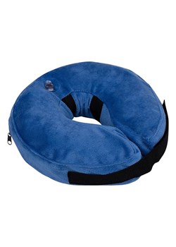 Edco Poduszka w kolorze niebieskim na kark dla psa - rozmiar S ze sklepu Limango Polska w kategorii Dla zwierząt - zdjęcie 189382378
