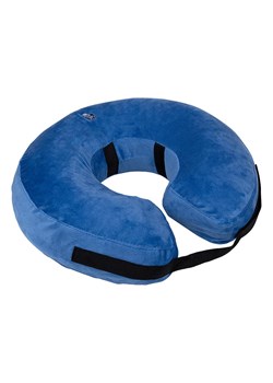 Edco Poduszka w kolorze niebieskim na kark dla psa - rozmiar L ze sklepu Limango Polska w kategorii Dla zwierząt - zdjęcie 189382389
