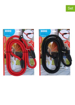 Edco Smycze (2 szt.) dla psa - dł. 150 cm - (produkt niespodzianka) ze sklepu Limango Polska w kategorii Dla zwierząt - zdjęcie 189382486