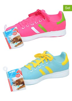 Edco Zabawki (2 szt.) dla psa - szer. 22 cm (produkt niespodzianka) ze sklepu Limango Polska w kategorii Dla zwierząt - zdjęcie 189382507