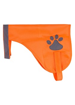 Edco Kamizelka bezpieczeństwa w kolorze pomarańczowym dla psa - rozmiar S/M ze sklepu Limango Polska w kategorii Dla zwierząt - zdjęcie 189382526