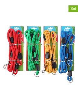 Edco Smycz z obrożą dla psa - dł. 150 cm (produkt niespodzianka) ze sklepu Limango Polska w kategorii Dla zwierząt - zdjęcie 189382589