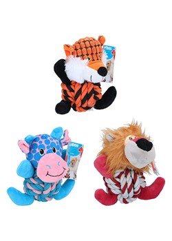 Edco Zabawka w różnych kolorach dla psa - szer. 28 cm (produkt niespodzianka) ze sklepu Limango Polska w kategorii Dla zwierząt - zdjęcie 189382599