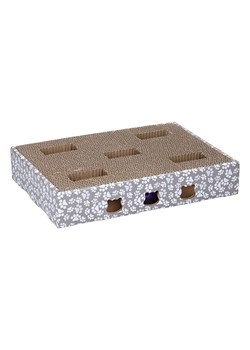 Edco Drapak w kolorze beżowym dla kota - 24,5 x 34,5 cm ze sklepu Limango Polska w kategorii Dla zwierząt - zdjęcie 189382766