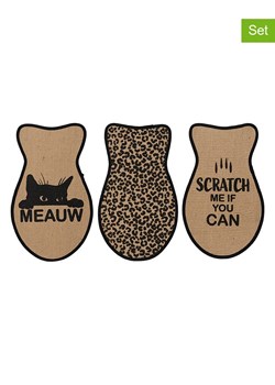 Edco Maty (3 szt.) do drapania - szer. 50 (produkt niespodzianka) ze sklepu Limango Polska w kategorii Dla zwierząt - zdjęcie 189382818