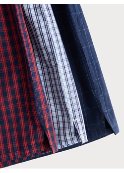 Reserved - 3 pack bokserek Loose - niebieski ze sklepu Reserved w kategorii Majtki męskie - zdjęcie 189383495