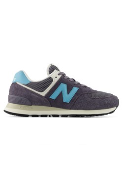 Buty unisex New Balance U5745LX – szare ze sklepu New Balance Poland w kategorii Buty sportowe męskie - zdjęcie 189383586