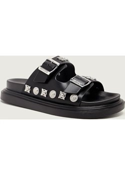 Just Cavalli Klapki FONDO JORDIE ze sklepu Gomez Fashion Store w kategorii Klapki damskie - zdjęcie 189383708