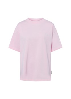 Another Cotton Lab Koszulka damska - Post Pilates Kobiety Bawełna (100%) różowy nadruk ze sklepu vangraaf w kategorii Bluzki damskie - zdjęcie 189383947