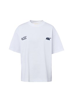 Another Cotton Lab Koszulka damska - Another Rodeo Kobiety Bawełna (100%) biały nadruk ze sklepu vangraaf w kategorii Bluzki damskie - zdjęcie 189383949