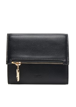 Portfel TOUS City 2002303051 Czarny ze sklepu eobuwie.pl w kategorii Portfele damskie - zdjęcie 189384617