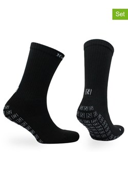 Norfolk Skarpety (3 pary) w kolorze czarnym ze sklepu Limango Polska w kategorii Skarpetki męskie - zdjęcie 189384699